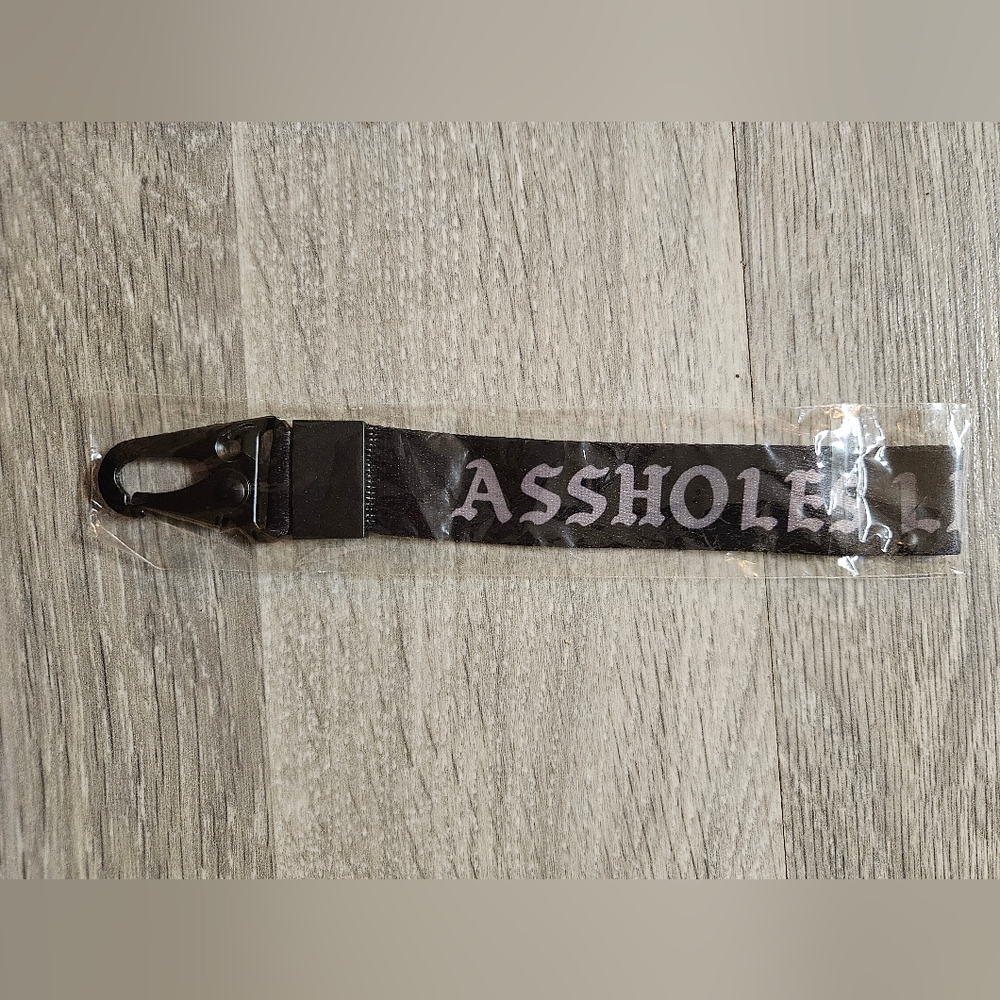 💥 NEW! ALF Strap Key Chain
